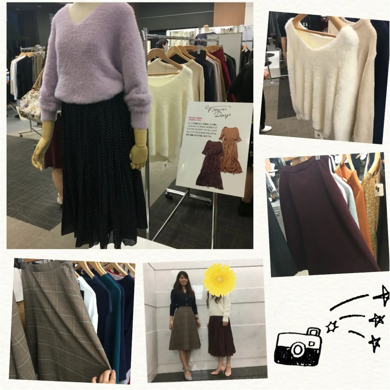 A/Wもかわいいものだらけ!♡FLAG SHOP 10th Anniversary Partyに行ってきました!♡_6