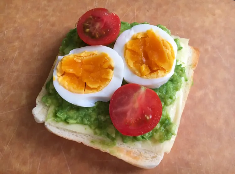 【おこもり飯】簡単3ステップでできちゃう♡カラフルオープンサンドにチャレンジ!_2