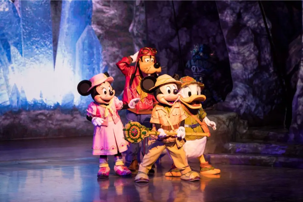 『東京ディズニーシー』新アトラクション「ソアリン」&新しいショー「 ソング・オブ・ミラージュ」Photo Gallery_1_38