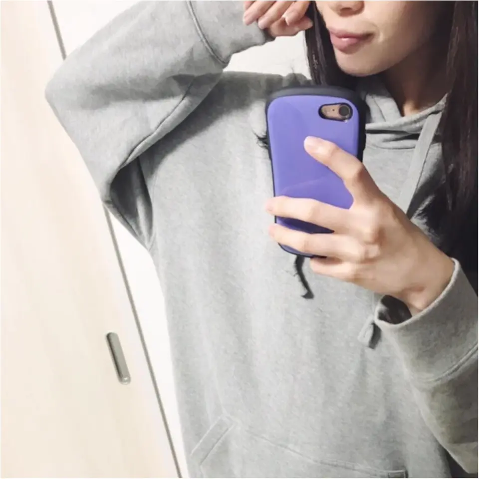 【UNIQLO】【GU】ビッグスウェットがかわいい!!_3