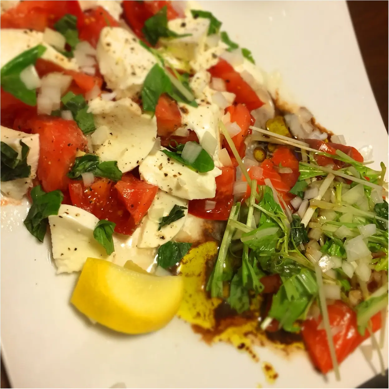 おうちで絶品イタリアン♡料理ができる男子はやっぱりモテるかもしれない...!!と思ったお話**_1