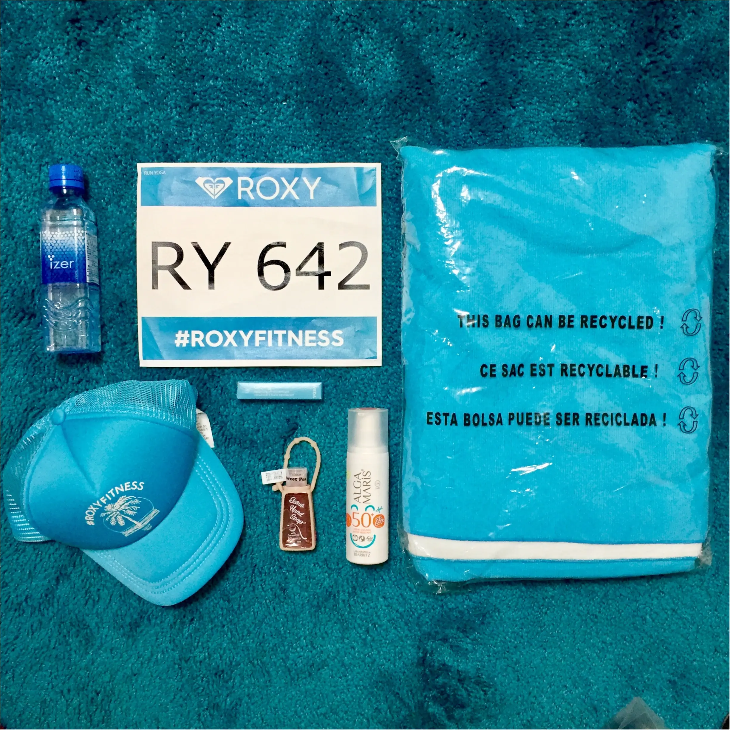【EVENT】横浜初開催!#ROXY FITNESS RUN SUP YOGAに行ってきました♥_2