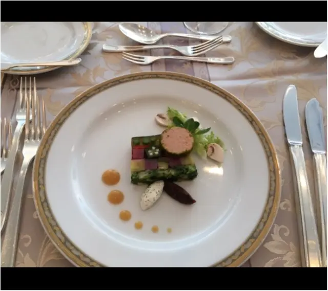 気になる!?ニューオータニでの結婚式お食事メニュー❤️_3