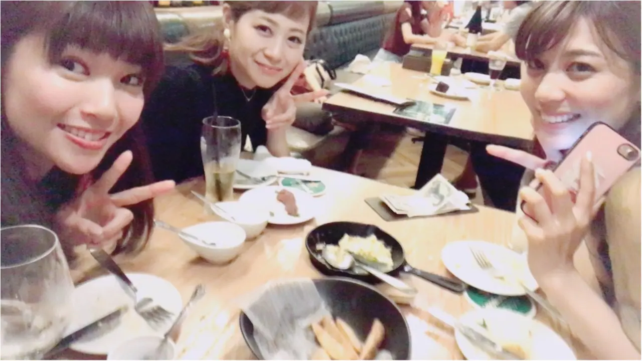 【東海モアはぴ女子会】愛知・静岡・三重。東海モアはぴ部集合〜♡_1