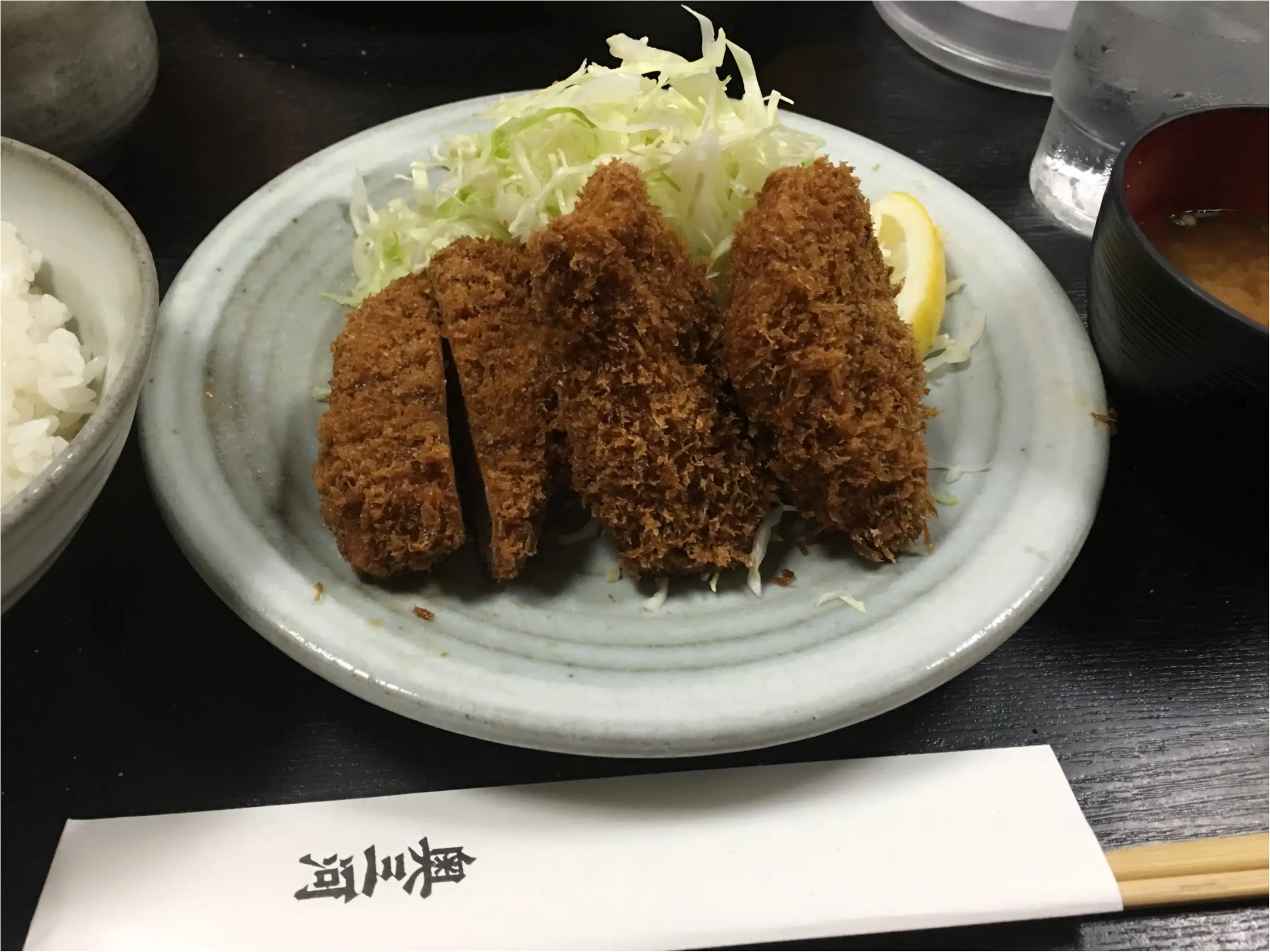 ♡とんかつ大好きな肉食女子が勧める【おすすめとんかつ屋❷選】♡モアハピ◡̈のぞみ♡_4