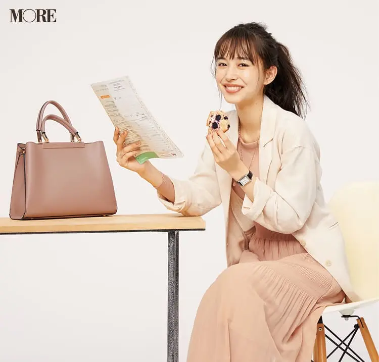 春のオフィスカジュアル 年版 代におすすめのコーデ ブランド 最旬アイテムは ファッション コーディネート 代 Daily More
