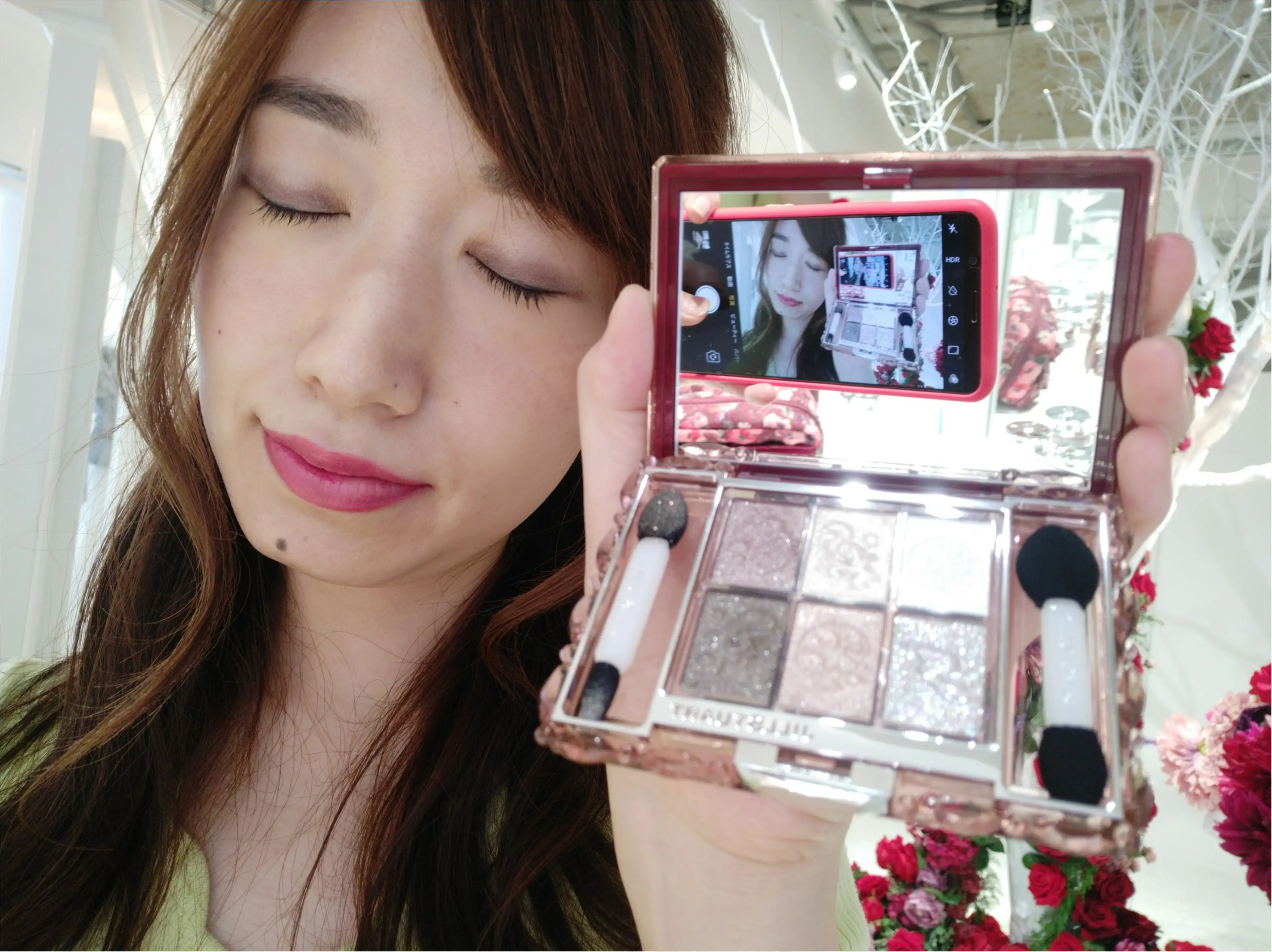 【JILL STUART BEAUTY】秋の新作コスメお試しレポ♡_8