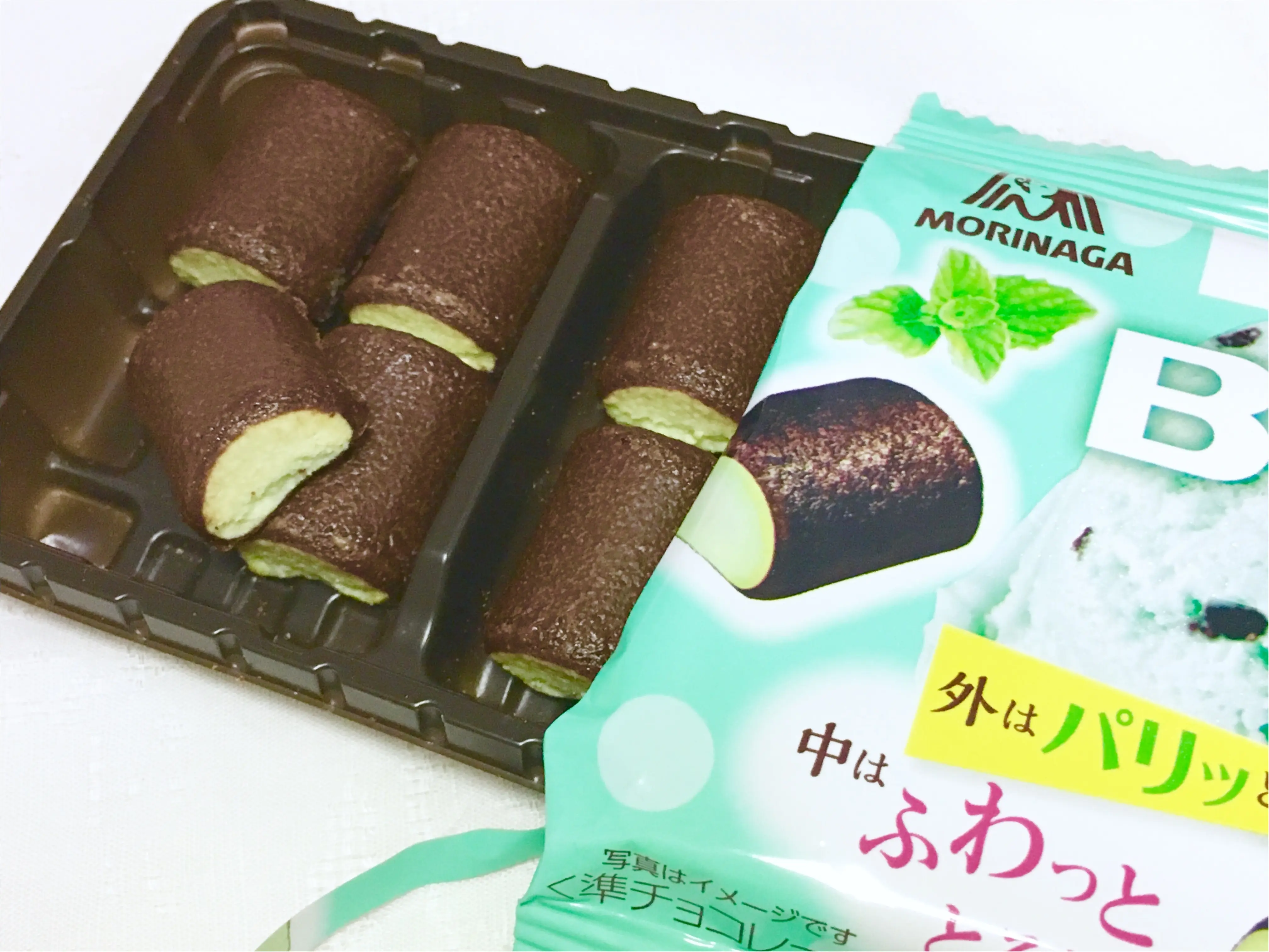 あなたはどっち派⁈【夏(焼)チョコBAKE】に驚きのnewフレーバー登場❤️_4