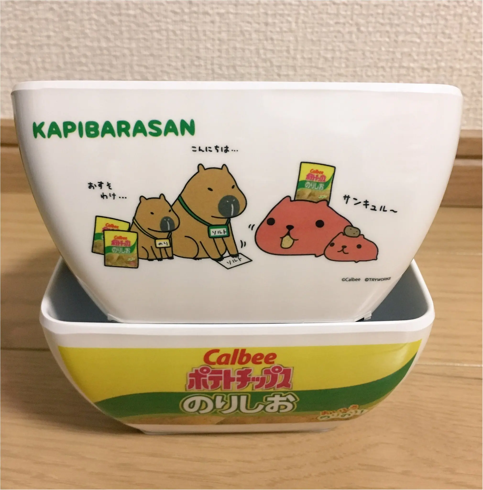 『カピバラさん×東京駅』作者チダケイコ先生サイン会&Calbeeプラスに行ってきました(*´ ˘ `*)♡_11