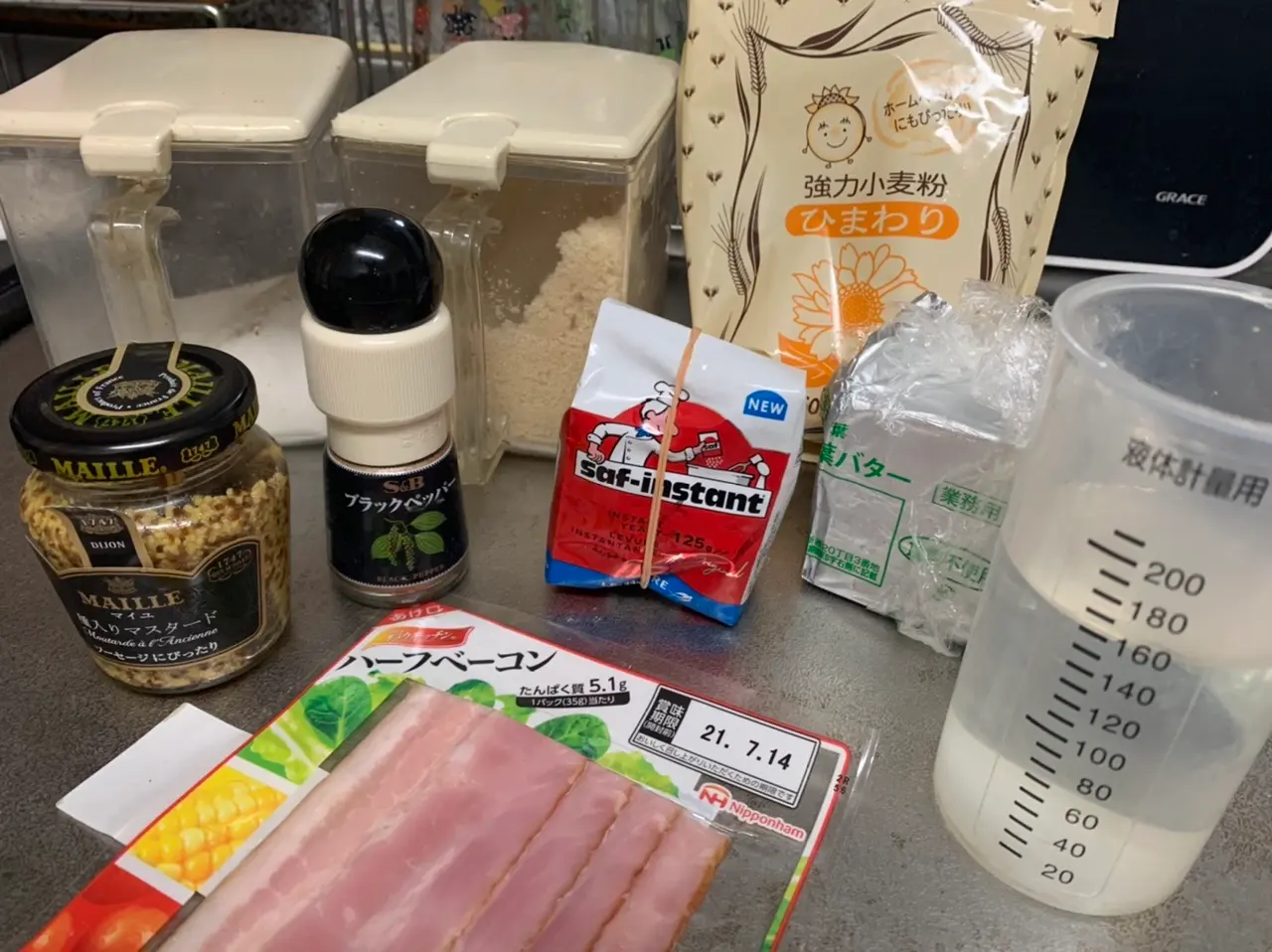 《料理》私のパン作り_2