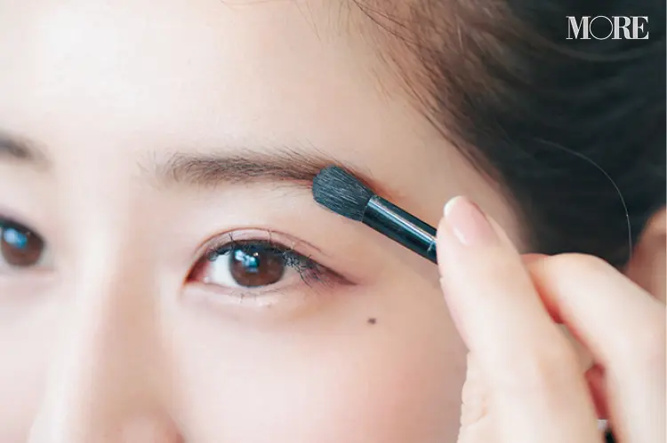 田中みな実さんの「360度好印象眉」の秘密を公開♡ 愛用眉コスメ&眉の描き方から、20代後半で学んだ眉メイクの大切さとは?PhotoGallery_1_4