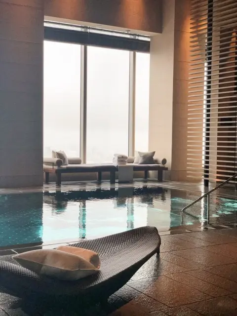 【ホテルステイ】フォーシーズンズ東京大手町_2