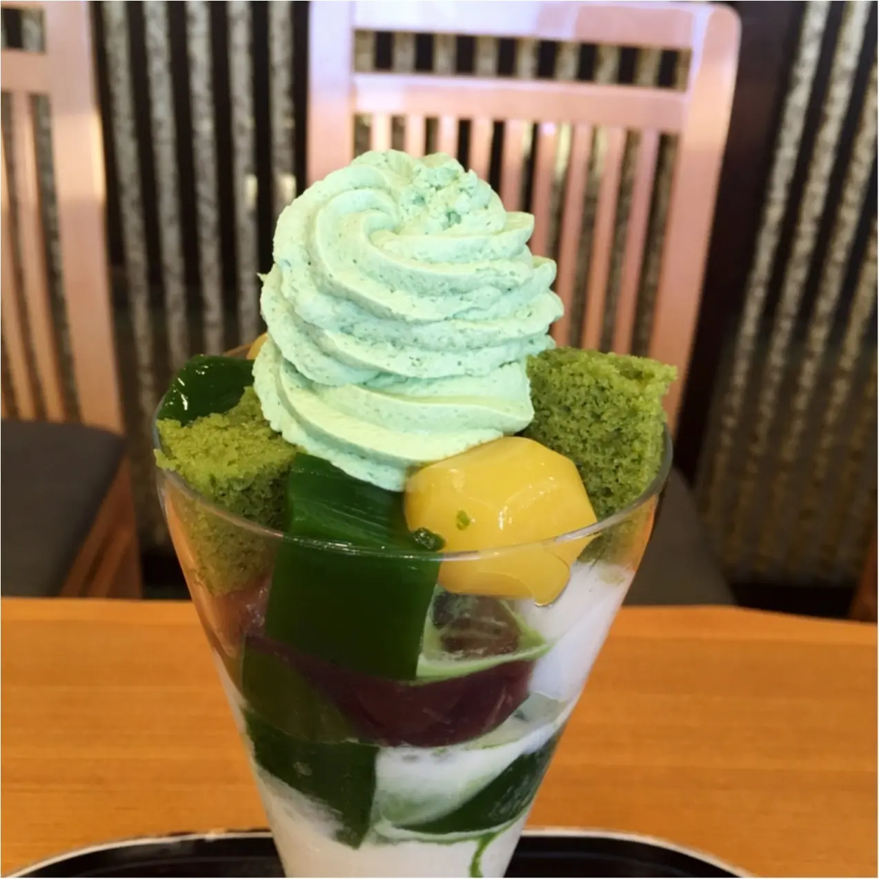 “カフェ好きな私のオススメ♡ ”京都で食べたい♡絶品 !『 抹茶スイーツ 』はいかが?_3