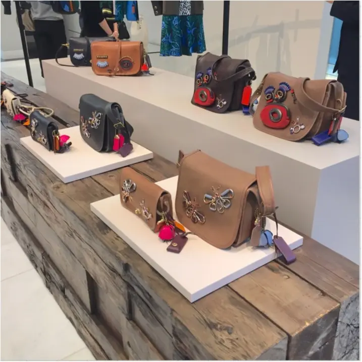NY.Parisに続く、世界で3店舗目!COACH 75周年、ヴィンテージイベント開催中!_5