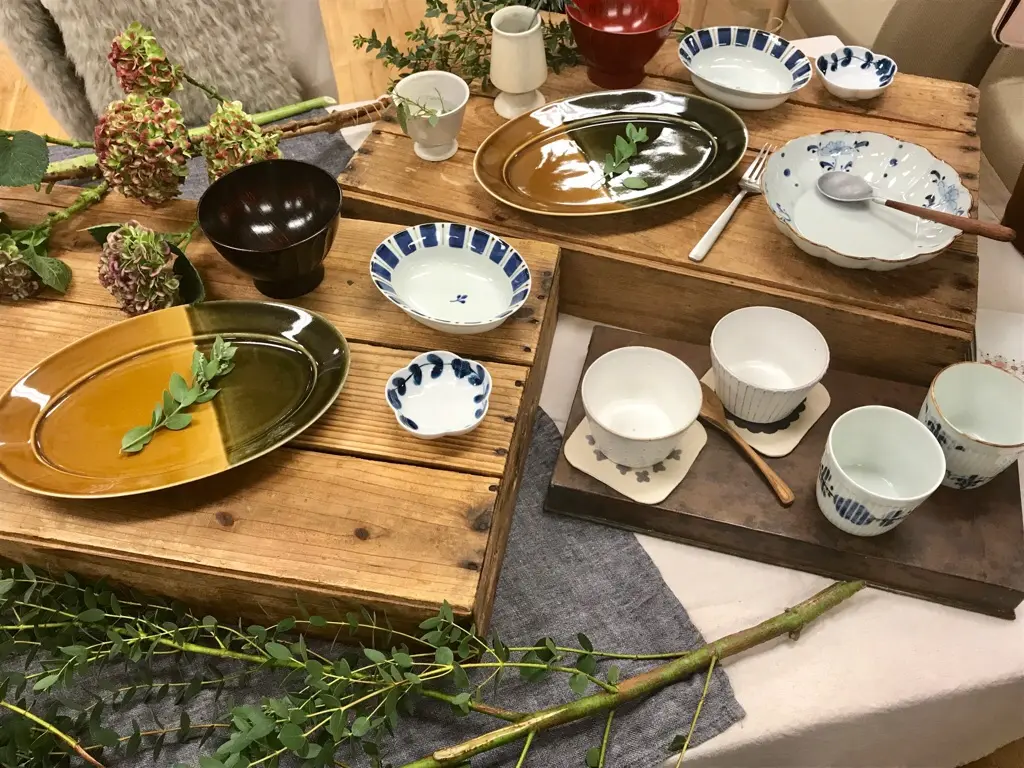【朝時間.jp】料理が映える!《佐賀の和食器で楽しむテーブルスタイリング講座》へ♡_2