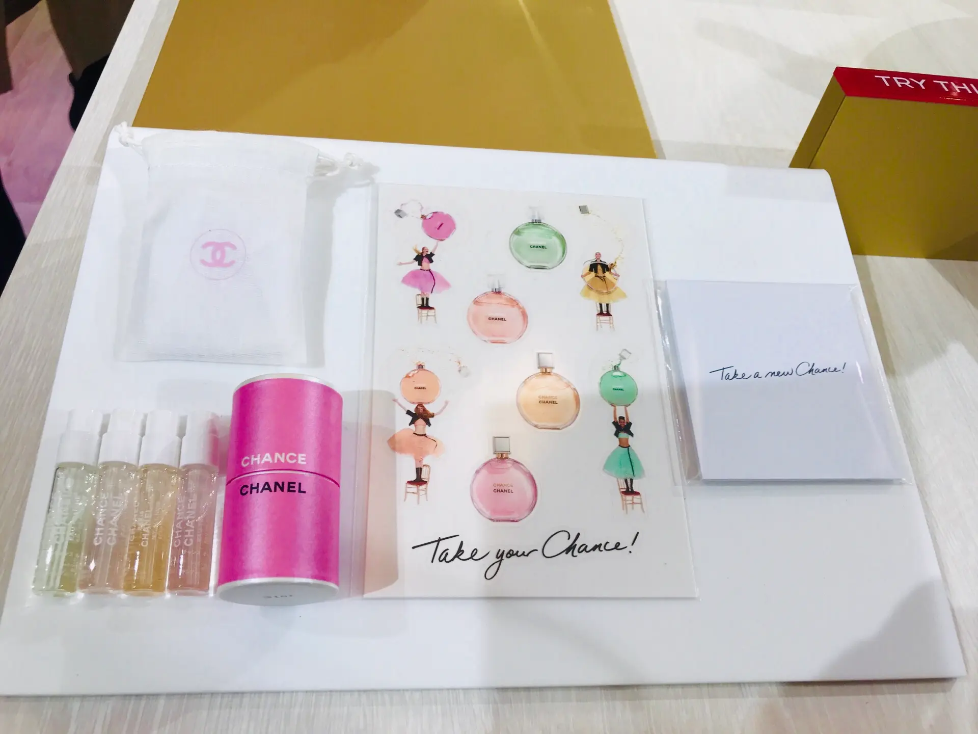 【CHANEL】表参道に“オーディション会場”!?《スペシャルフレグランスイベント》に潜入♡_8