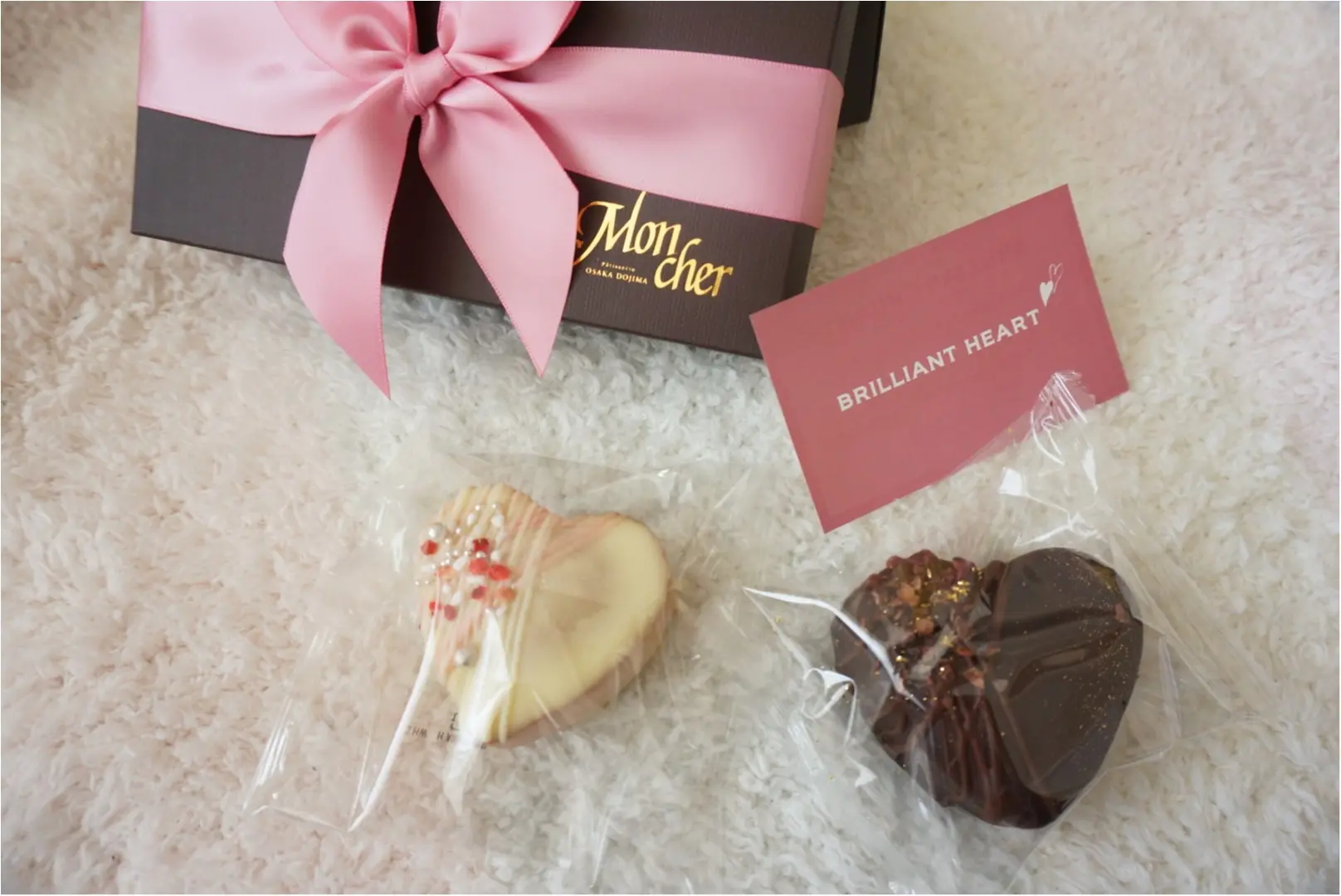 【本日スタート!】バレンタインチョコの宝庫❤️《アムール・デュ・ショコラ》混まずに見られる穴場はここだっ_6