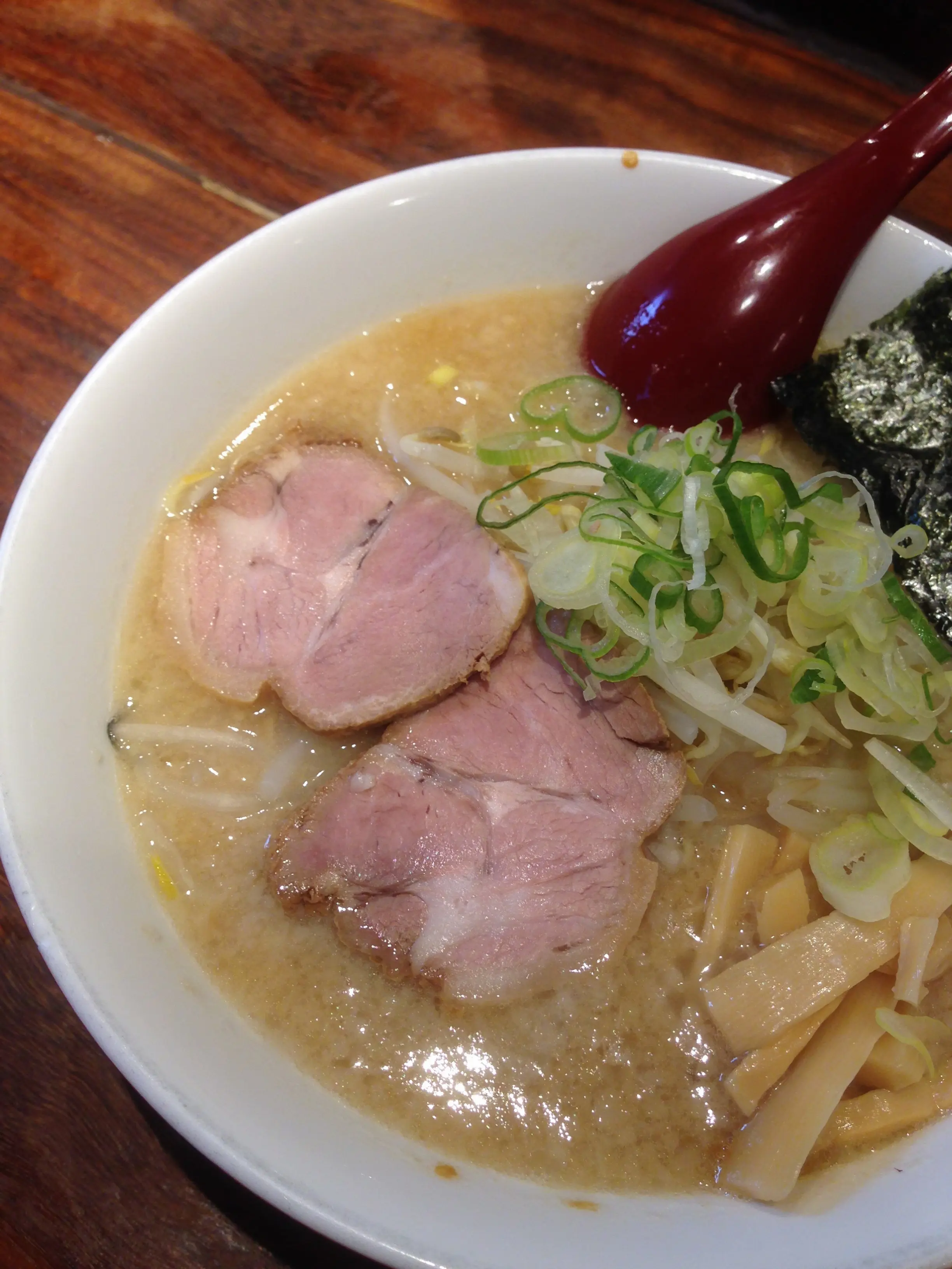 環七ラーメン戦争と呼ばれた大ブームを終えて尚、多くのお客様で賑わう野方ホープの魅力♡_5