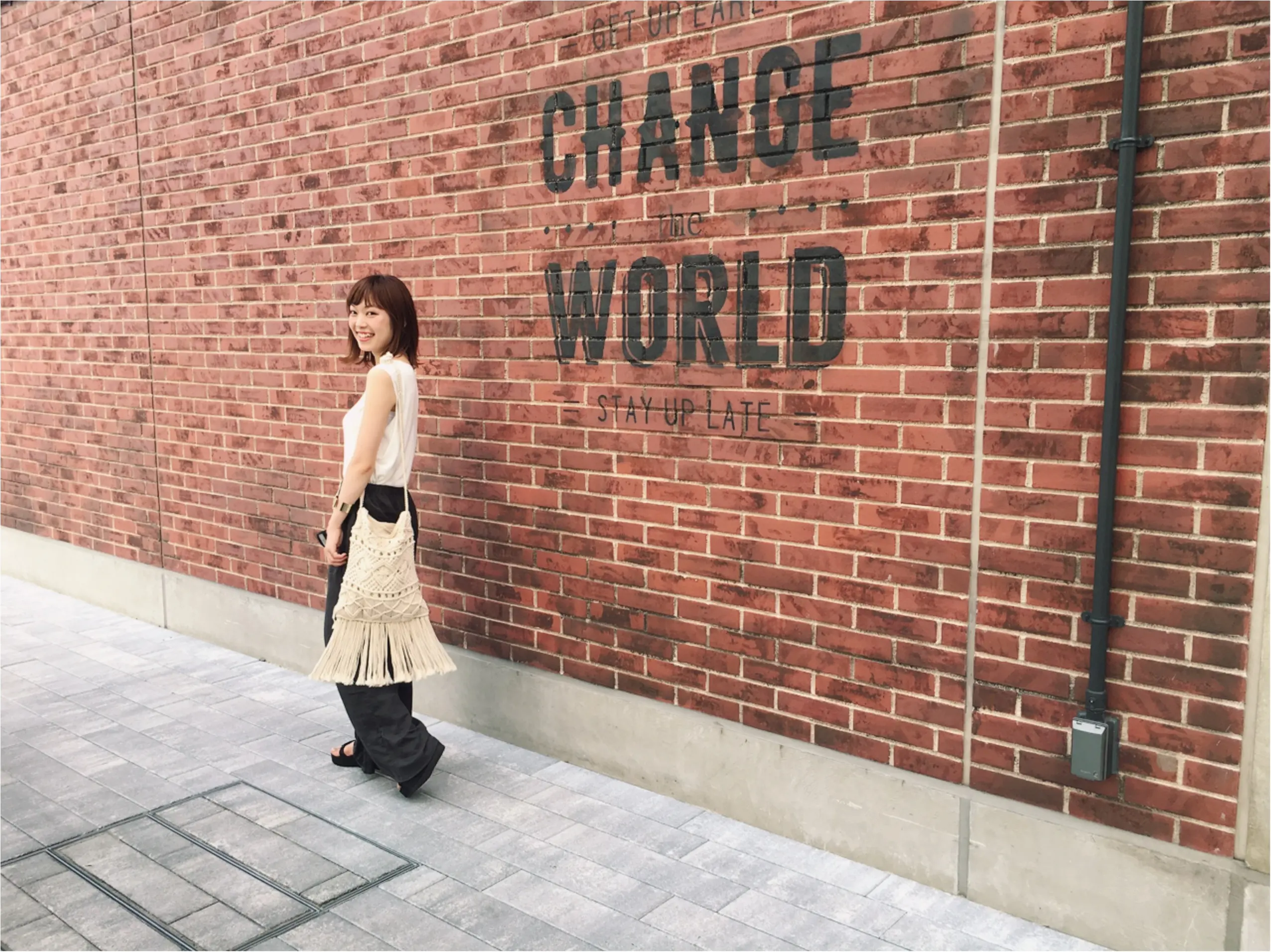 ★横浜.みなとみらいエリアのお洒落施設『MARINE&WALK YOKOHAMA』にご注目☺︎_6