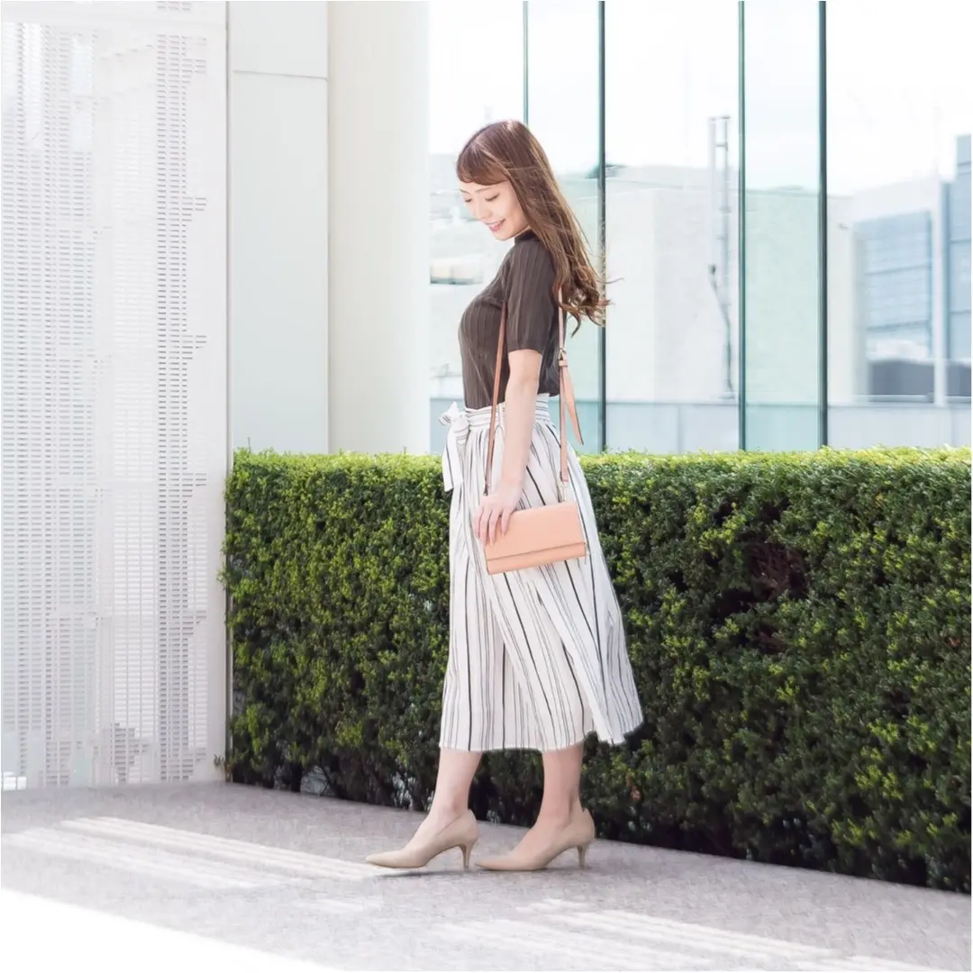 【先取り】夏服にひとプラスして秋コーディネイトに♡_2