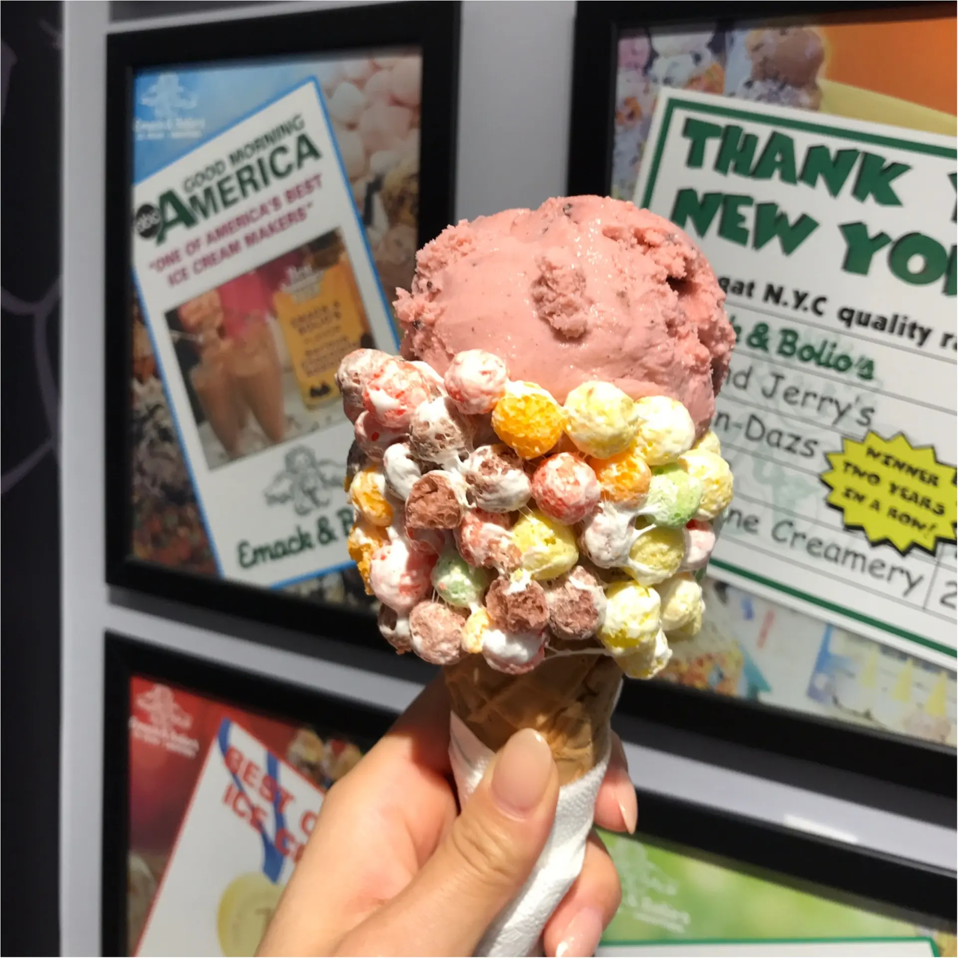 ★どこへ行ってもフォトジェニアイスは外せない♡台湾イチおしゃれなアイスショップはココだ!★_5
