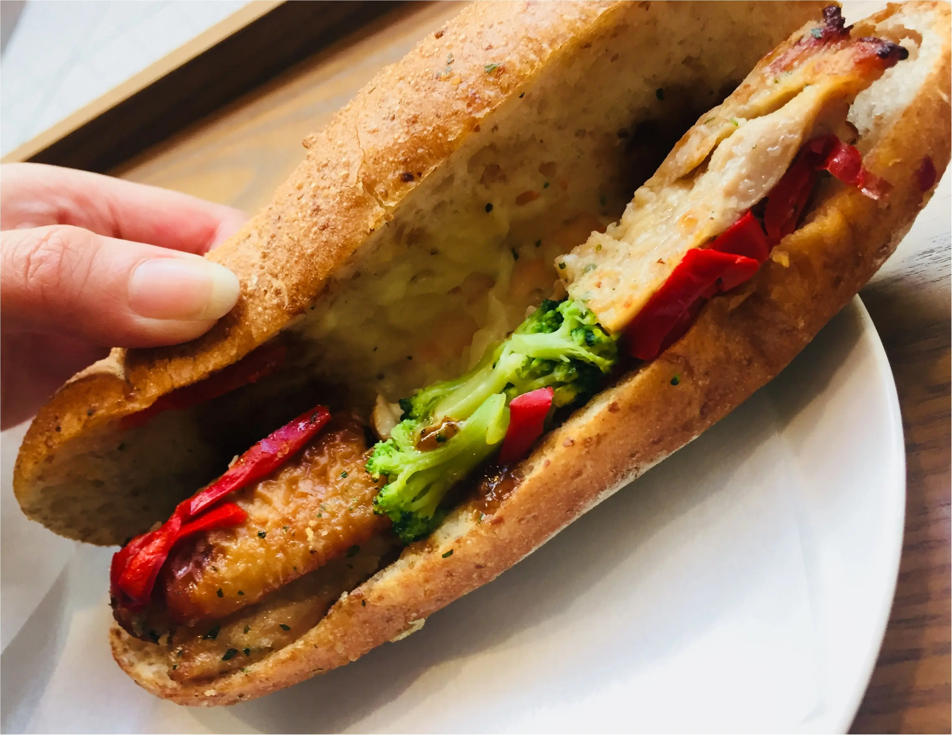 【店員さん直伝✧】『スタバ 』0円で新作の美味しいカスタム方法を教えてもらっちゃいました★〜抹茶ホワイトラテver〜_2