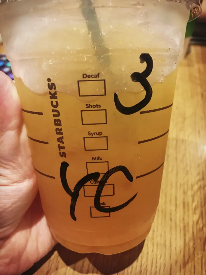 【スタバ】新作TEAVANA2種を飲み比べ!ジュレがたっぷり飲みごたえ◎_5