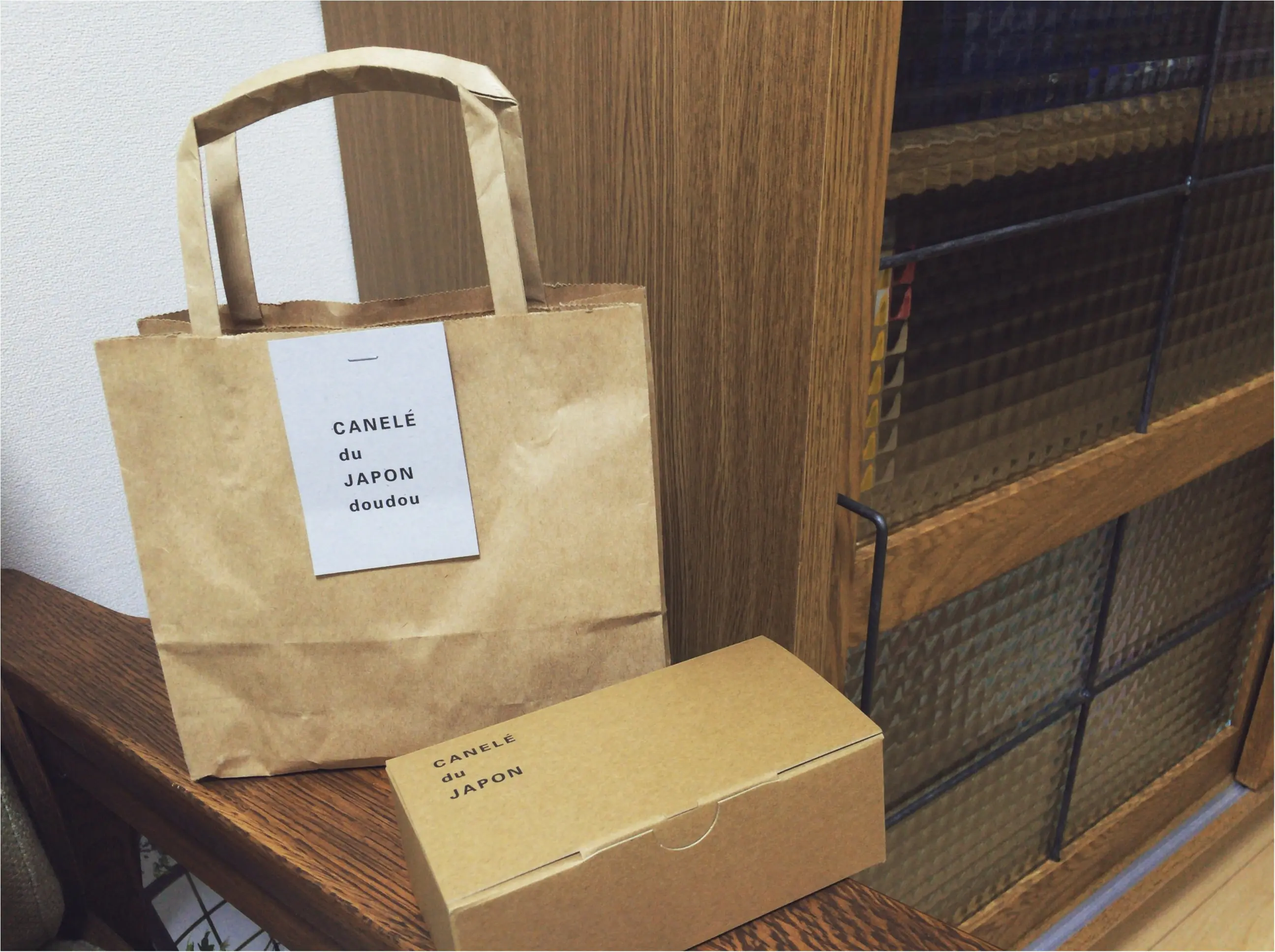 《大阪名物》カヌレ堂のカヌレ!開けた瞬間、フォトジェニック♡宝石箱やぁ〜!_2