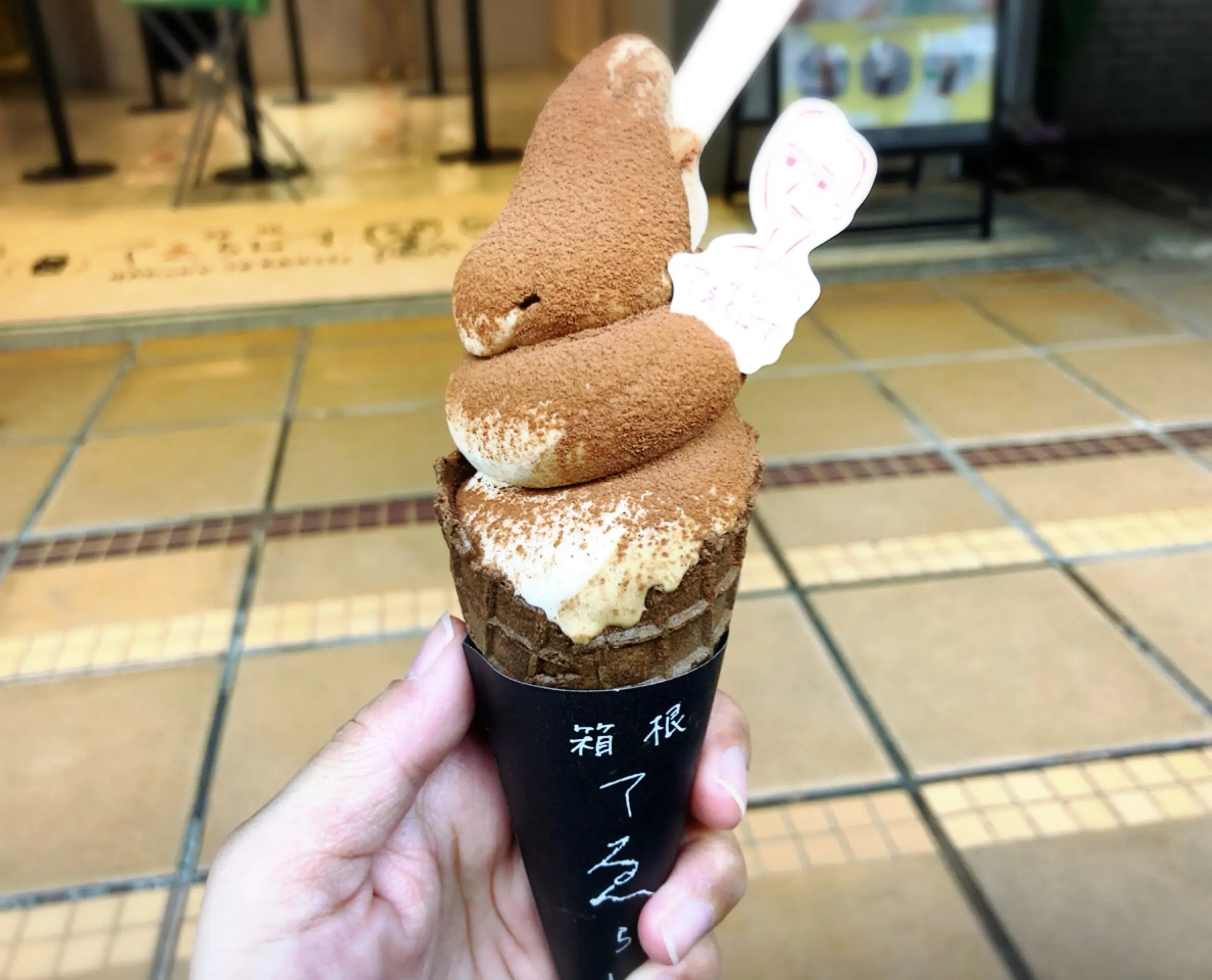【#箱根】2020年夏OPENのティラミス専門店♡箱根湯本の注目新スポットはココ!《箱根てゑらみす》_6