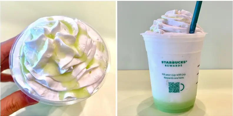 【スタバ新作】「47JIMOTO」茨城県限定フラペチーノ「茨城 メロン いがっぺ クリーミー フラペチーノ」