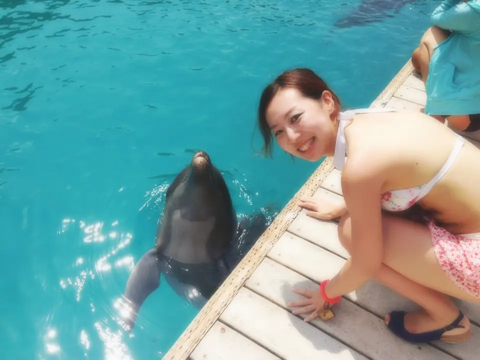 【travel】パラオでイルカに乗ろう~死ぬまでにやりたいことの1つ~_9