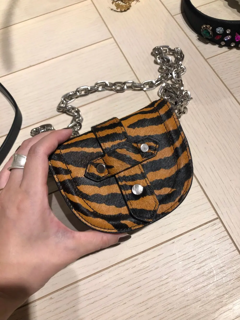 『ZARA』の秋冬はロマンティック&スパイシー☆ 展示会で見つけたバッグやアクセ、シューズに大注目! 記事Photo Gallery_1_43