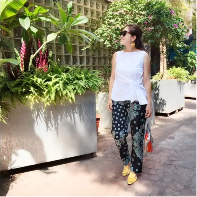 『ZARA』セールでゲットしたアイテムでパンダ流コーデ術②☆_4