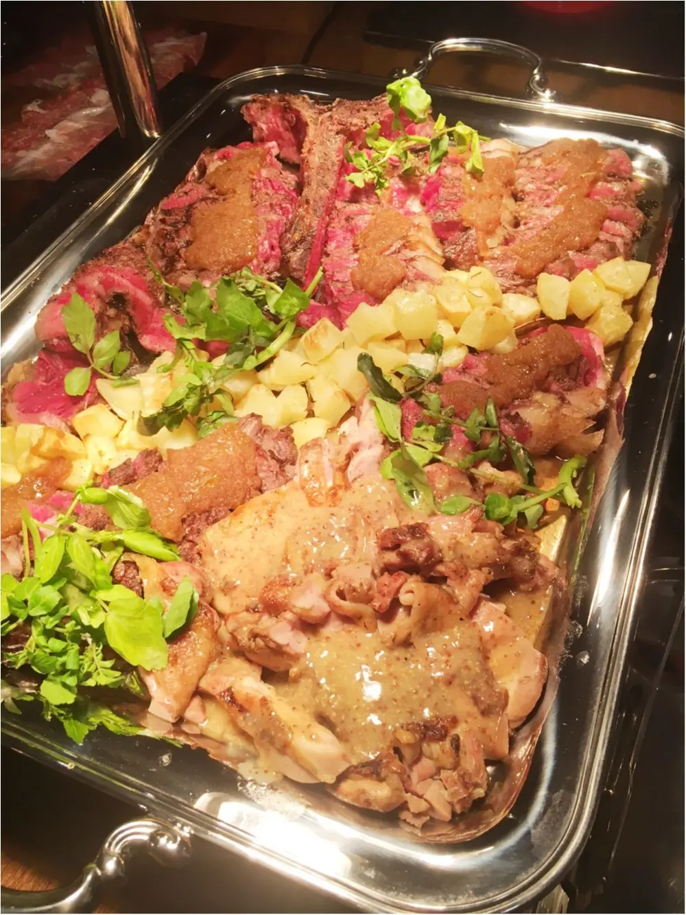 シャンパン女子会♡inブラックテラス_6