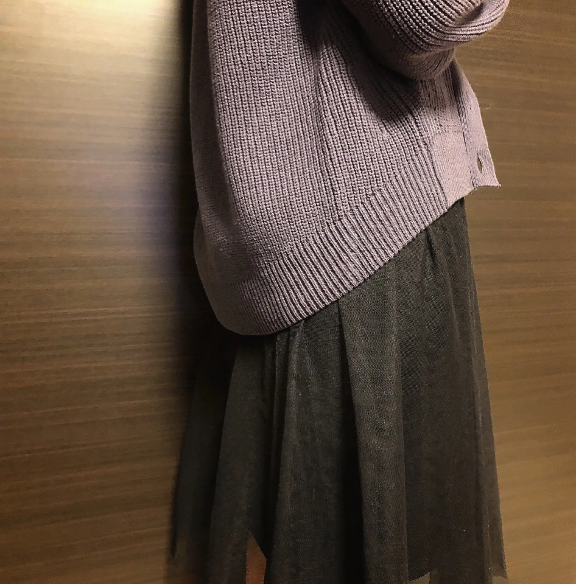 【GU】ゆるっとしたシルエットが可愛いカーデがなんと¥590!プチプラが嬉しいGUのSALEに注目!_3