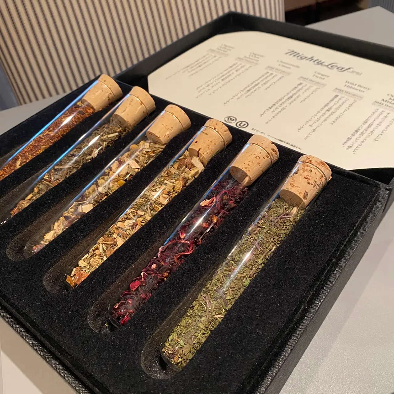 【アフタヌーンティー】Mercer Brunch Ginza Terraceのアフタヌーンティーに行ってきました♪_3