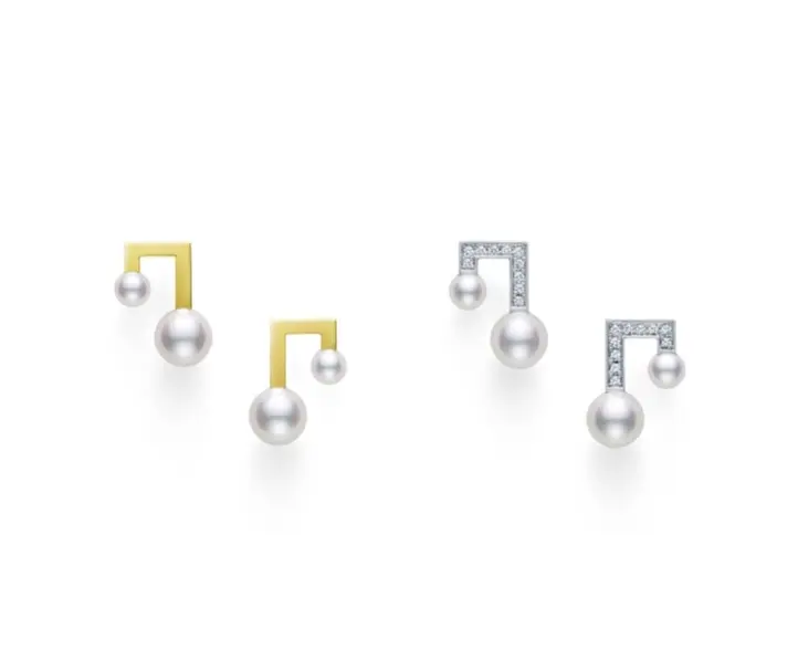 リズミカルなデザインにうっとり♡ 『TASAKI』のごほうびジュエリー_1