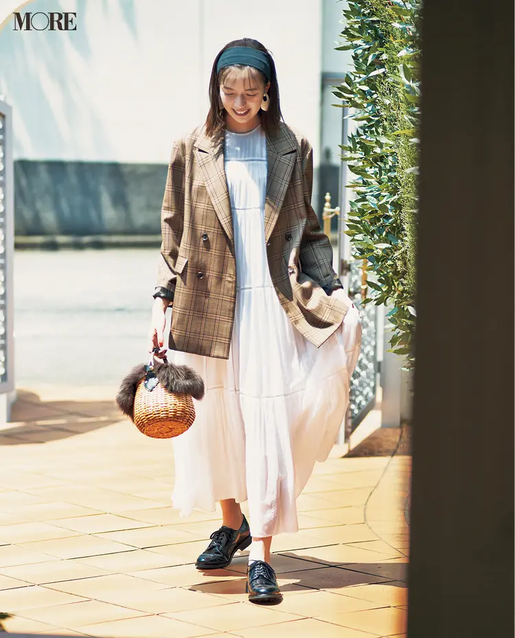 お仕事服のジャケットを休日服にもしたい? じゃあ選ぶときのポイントはこの5つ♡_5