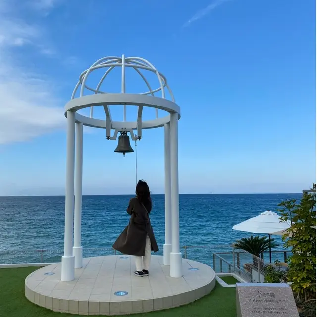 【幸せのパンケーキ】@淡路島テラス ロケーション抜群!海を眺めながらふわふわパンケーキが食べられる_4