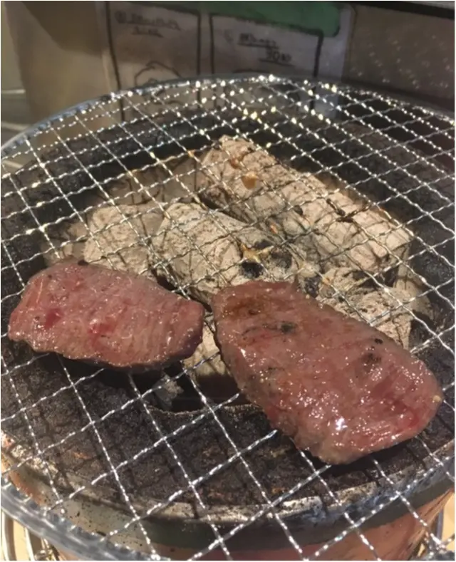 初ジビエ★これからはヘルシー焼肉の時代でしょ♡鹿猪雉!_11