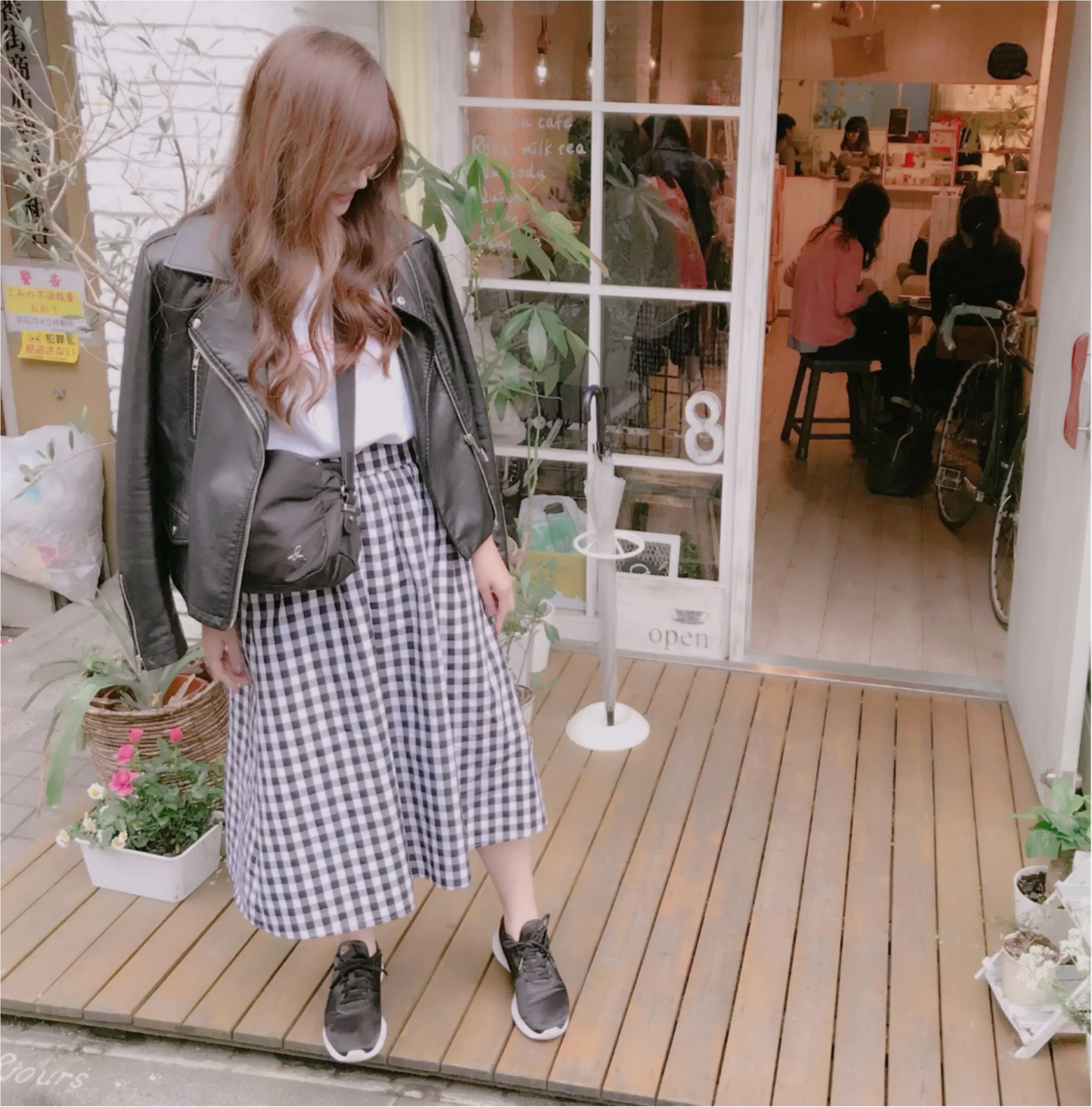組曲×MOREコラボのセットアップが着回し力抜群で可愛すぎる❤︎_4