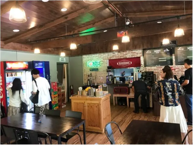 【TRIP】インスタ映え抜群◎ハンバーガー激戦地のグアムに新たに誕生した《HAMBROS》へ行ってきました★【グアム旅行記②】_3