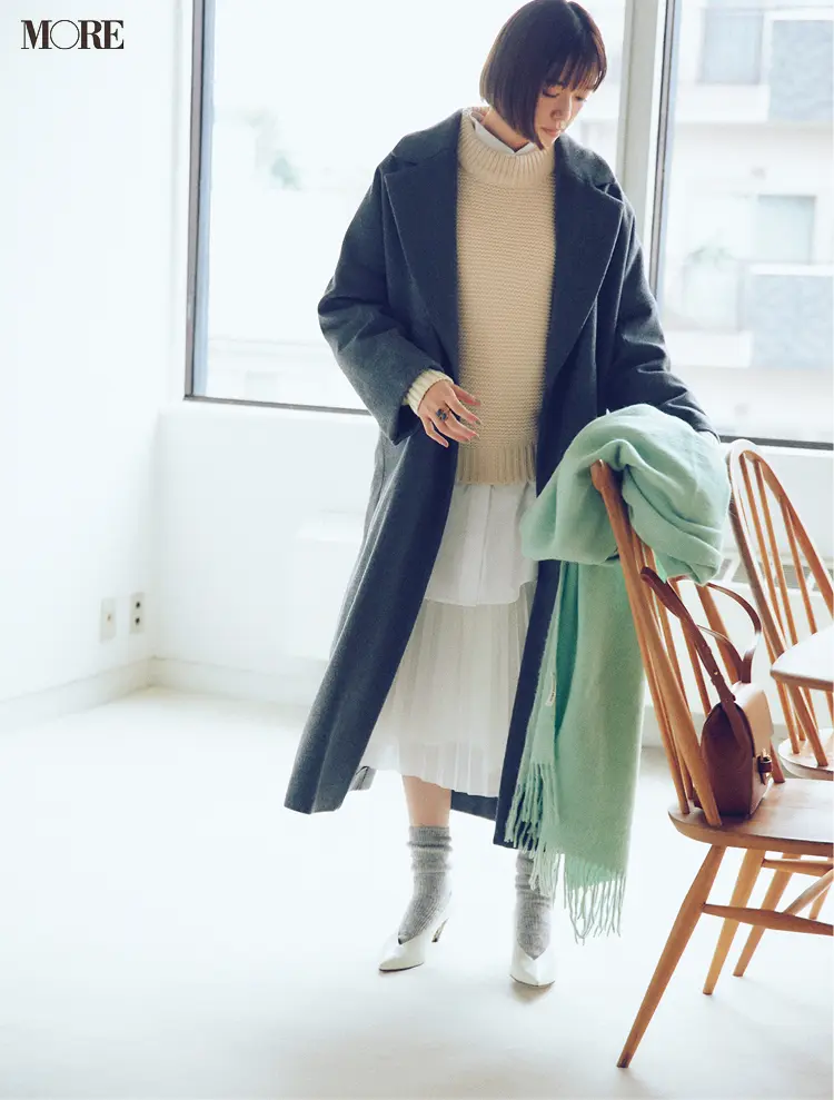 「黒と白の5着だけ」でいいの!? 朝、着る服に迷わない時短コーデテクはこんなに簡単だった!_2