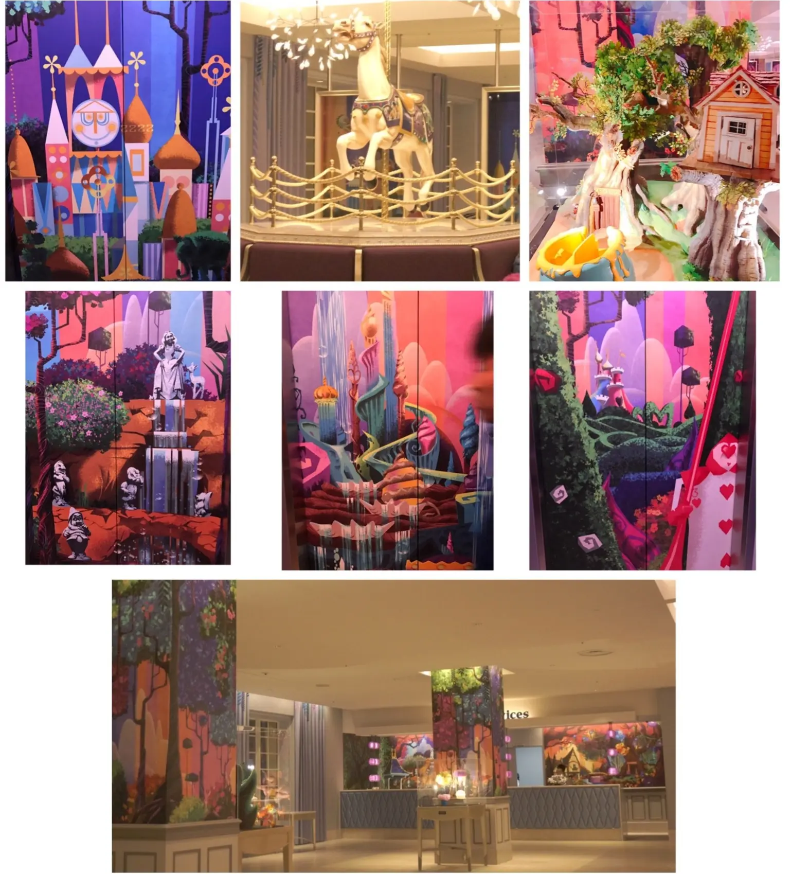 《クリスマスはお泊まりディズニーしてみない( ´艸`)?》リーズナブルに泊まれて『ハッピー15エントリー』もできる第4のディズニーホテル"Wish"と"Discover"を徹底比較‼︎_3