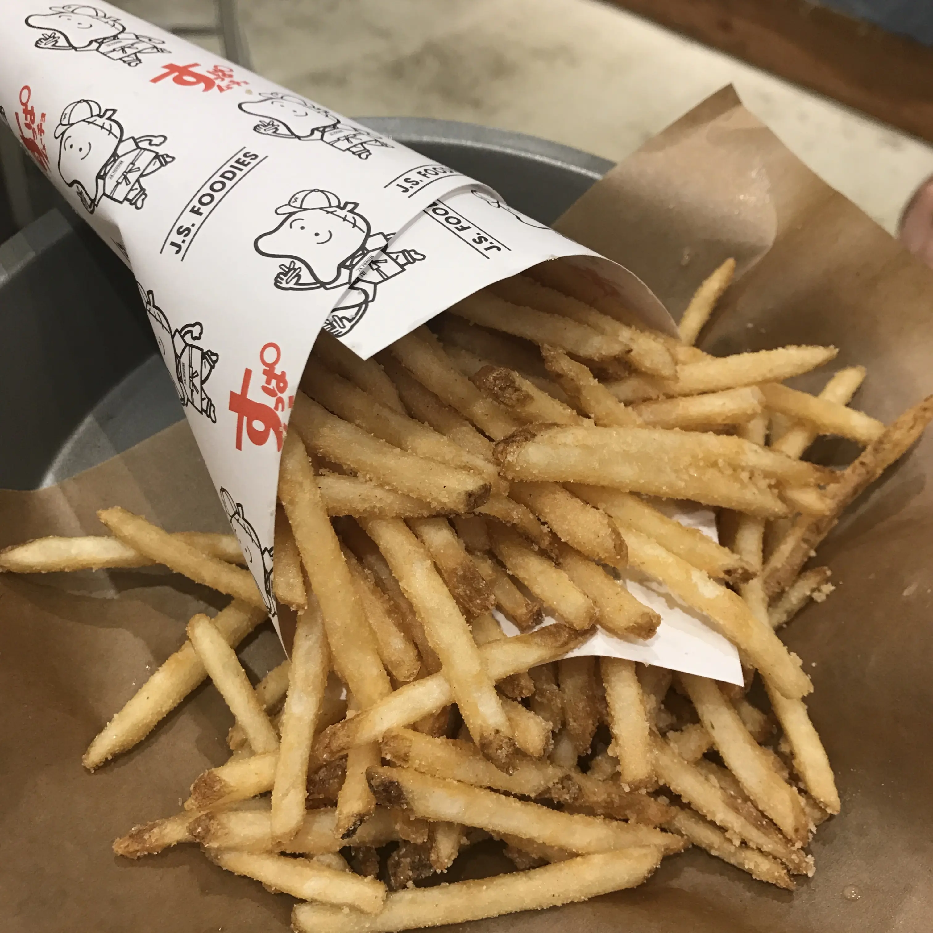 【FOOD】J.S FOODIESが期間限定カラムーチョとコラボ中♡_2