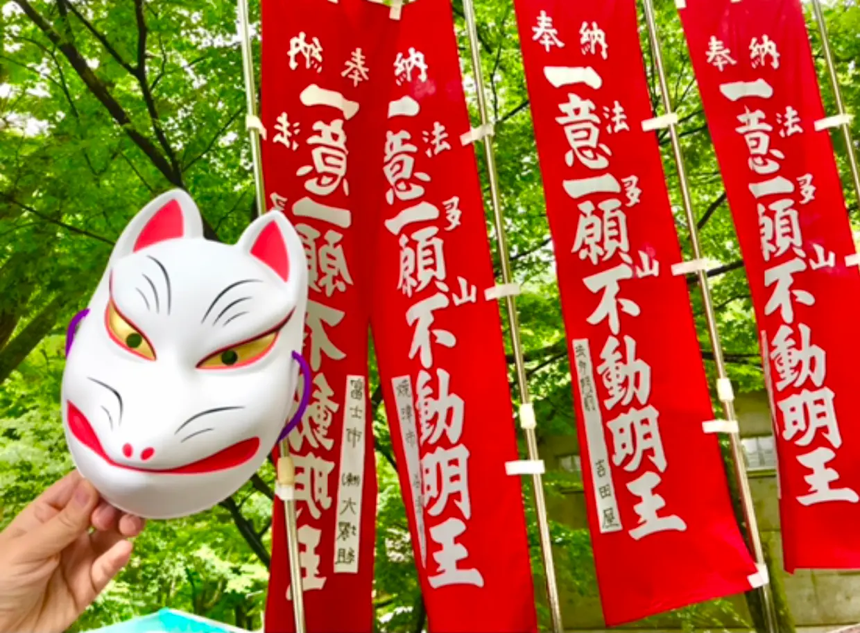 【風鈴×あじさい×傘】 風物詩が詰まったインスタ映えスポット 尊永寺①_8