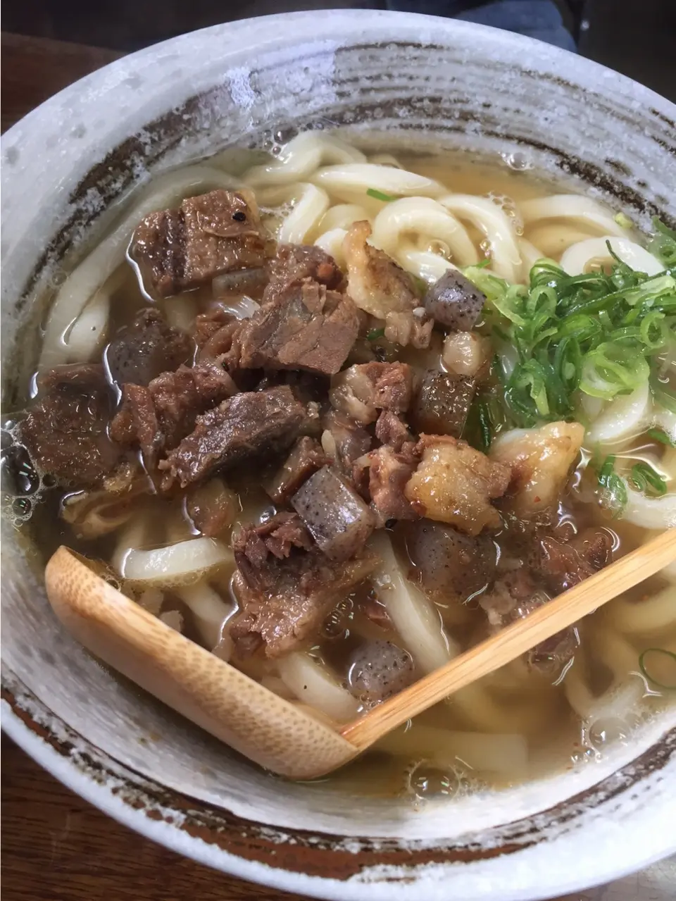 【兵庫グルメ】自家製麺がもちもち美味しい!お腹いっぱいになれる「黄金の穂」_5