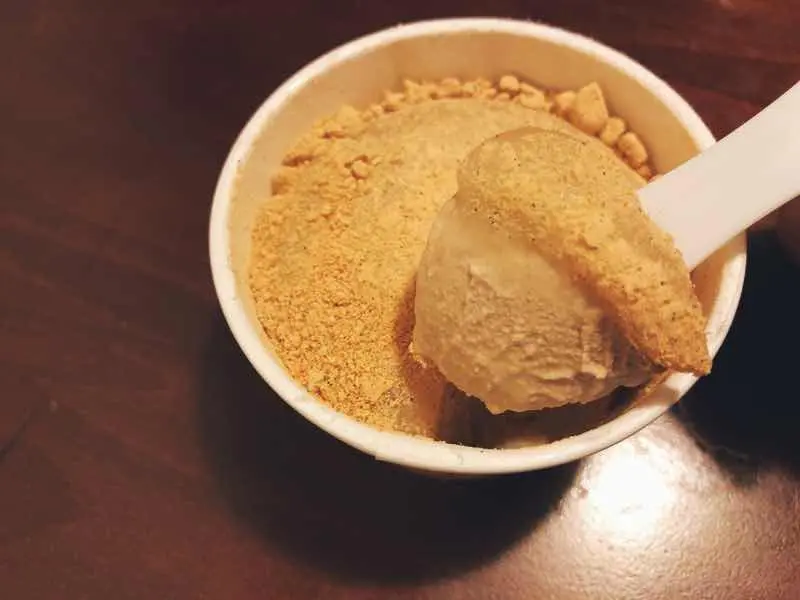 お餅感がたまらない!!!新♡華もち実食レポ_4