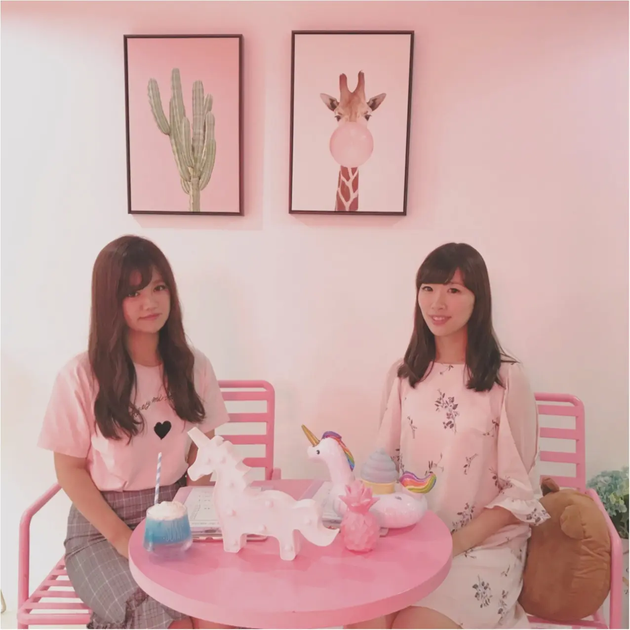 香港旅行♡香港にも可愛いカフェがたくさん!おすすめのカフェを紹介します!_7