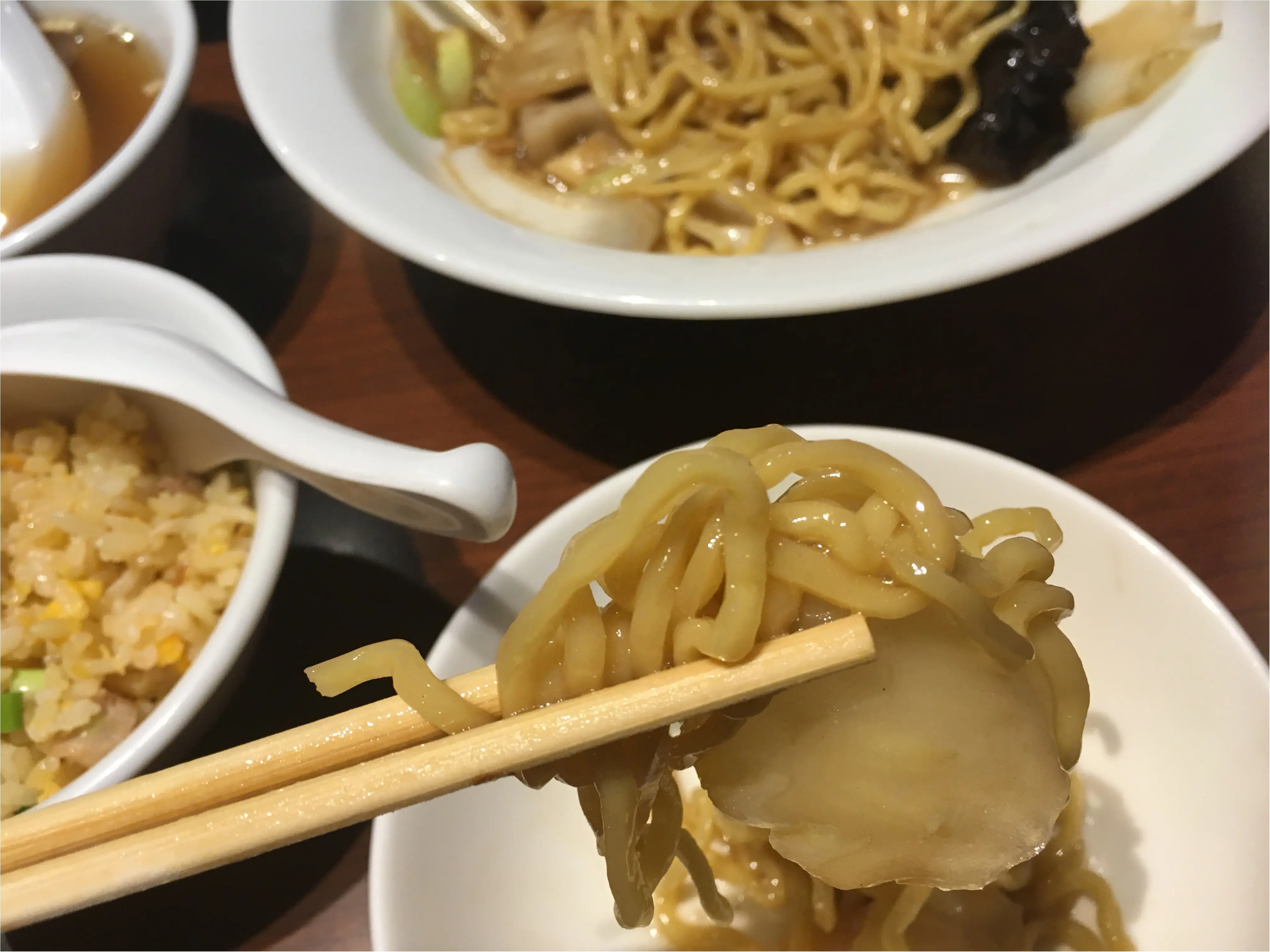 女性に嬉しい!!!におわない外はパリパリ!中はじゅわーの絶品餃子はなんと40分も餡を練っている!!?銀座★天龍★_6
